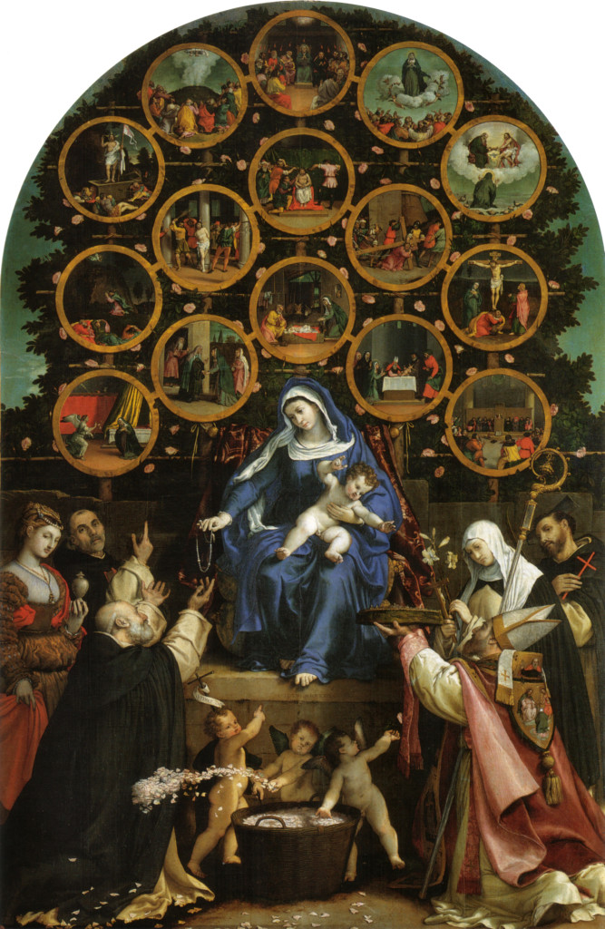 madonna-of-the-rosary-1539_LorenzoLotto