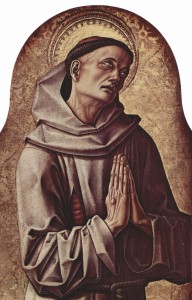 St Dominic by Carlo Crivelli (1476)